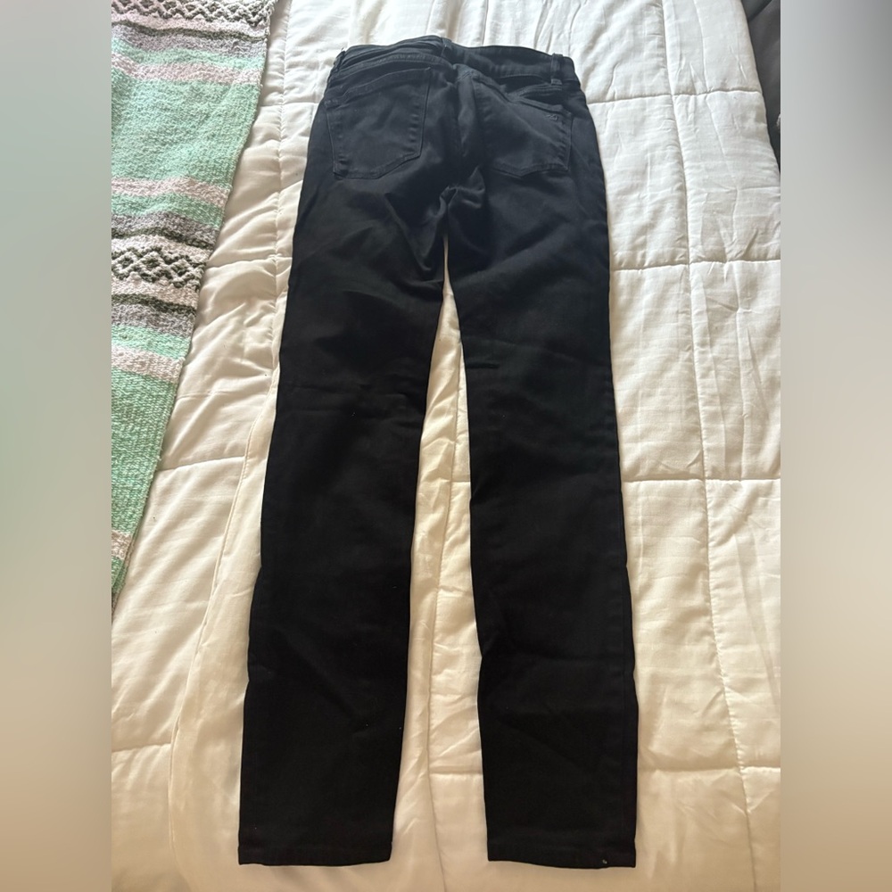 DL1961 Dark Denim Jeans - Picture 4 of 4